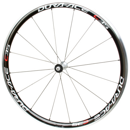 Shimano - Dura-Ace WH-7900-C35-CL Carbon Wheelset - Clincher