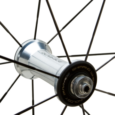 Shimano - Dura-Ace WH-7900-C35-CL Carbon Wheelset - Clincher
