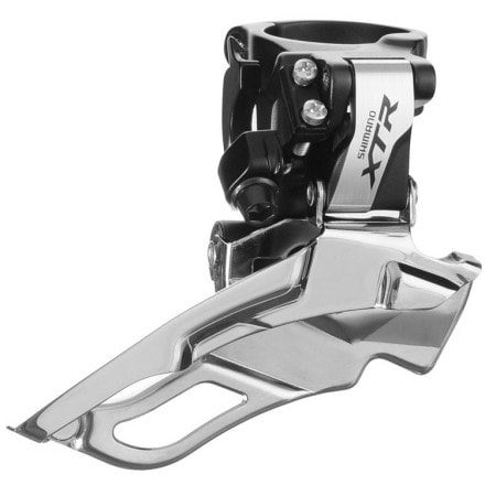 Shimano - XTR FD-M981 Dyna-Sys Traditional Front Derailleur - Triple