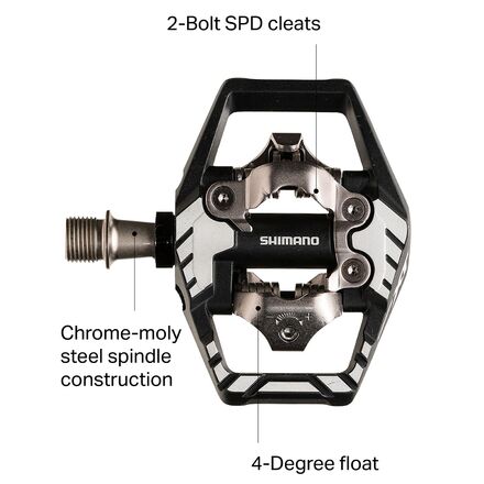 Shimano - XT PD-M8120 Pedals