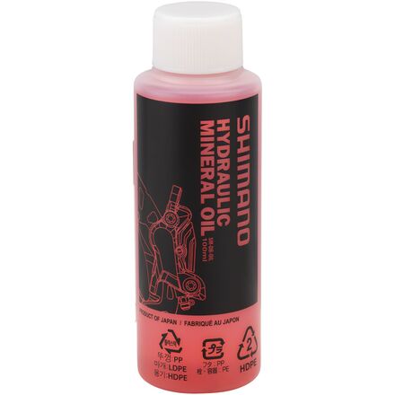 Shimano - Hydraulic Mineral Oil (100ml) - One Color
