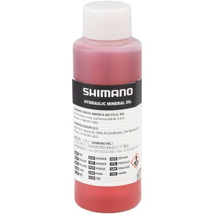 Shimano - Hydraulic Mineral Oil (100ml)