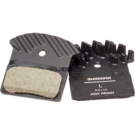 Shimano - J03A Resin Disc Brake Pads - One Color