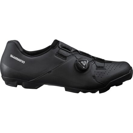 Shimano - XC3 Mountain Bike Shoe - Men's - Black