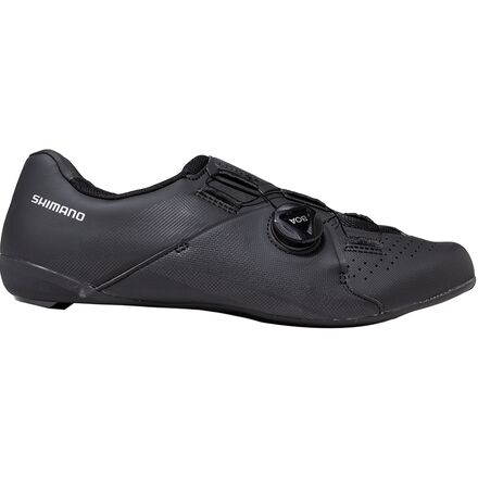 Shimano - RC300 Wide Cycling Shoe - Men's - Black
