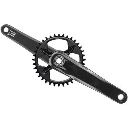 Shimano - XT FC-M8120 1x Crankset - Black