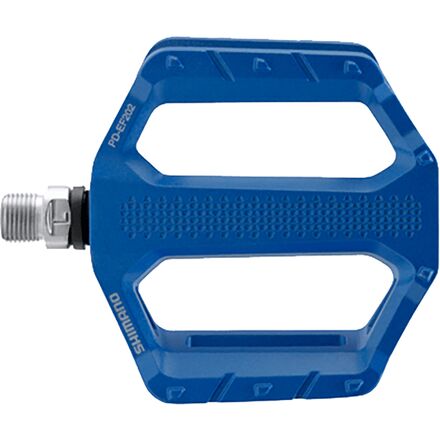 Shimano - PD-EF202 Pedals - Blue