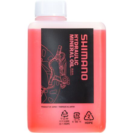 Shimano - Hydraulic Mineral Oil (500ml)