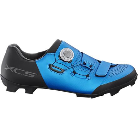 Shimano - XC502 Mountain Bike Shoe - Men's - Blue