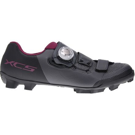 Shimano - XC502 Mountain Bike Shoe - Women's - Gray