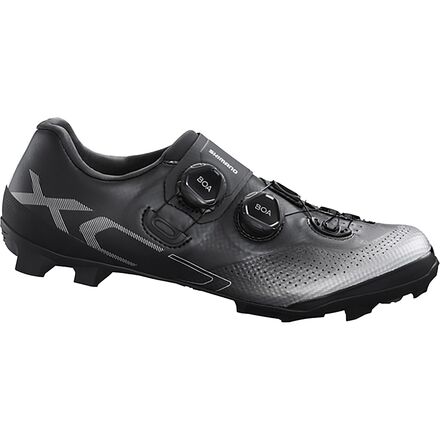 Shimano - XC702 Wide Cycling Shoe - Men's - Black