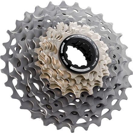 Shimano - Dura-Ace CS-R9200 12-Speed Cassette - Silver, 11-30T
