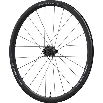 Shimano - Dura-Ace WH-R9270 C36 Carbon Road Wheelset - Tubeless - One Color