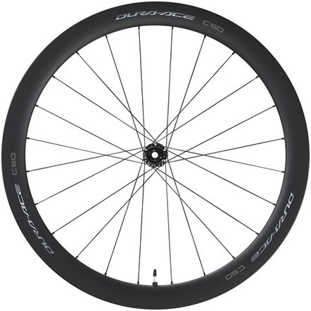 Shimano - Dura-Ace WH-R9270 C50 Carbon Road Wheelset - Tubeless - One Color