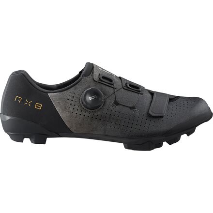 Shimano - RX801 Mountain Bike Shoe - Men's - Black