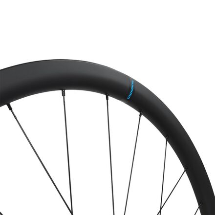 Shimano - 105 WH-RS710 C32 Carbon Road Wheelset - Tubeless