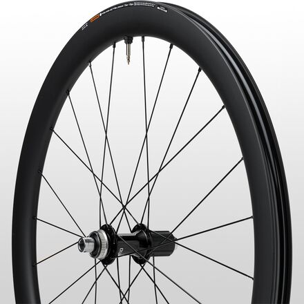 Shimano - 105 WH-RS710 C46 Carbon Road Wheelset - Tubeless