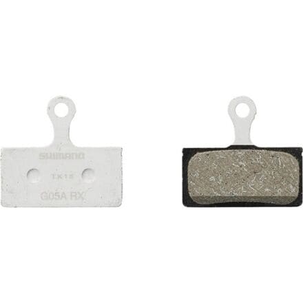 Shimano - G05A-RX Resin Disc Brake Pad - One Color
