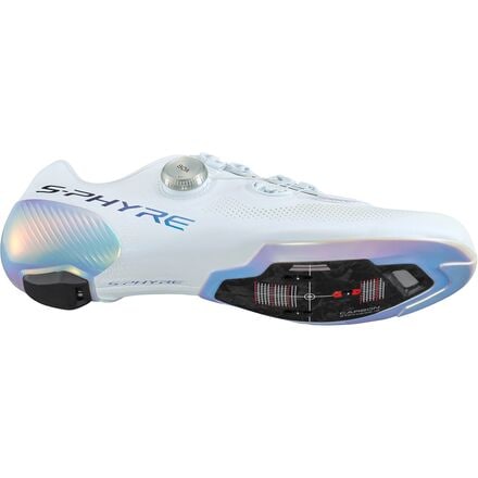 Shimano - RC903PWR S-PHYRE Wide Cycling Shoe - Men's