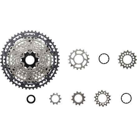 Shimano - Deore XT CS-M8200 12 Speed Cassette