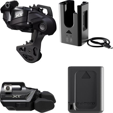 Deore XT M8250 Di2 Drivetrain Upgrade Kit