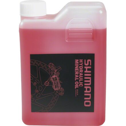 Shimano - Shimano Mineral Disc Brake Oil - Low Viscosity
