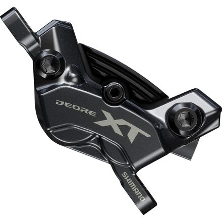 XT M8220 Hydraulic 4-PistonDisc Brake Caliper