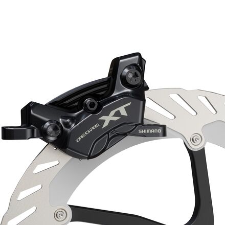 Shimano - XT M8220 Hydraulic 4-PistonDisc Brake Caliper