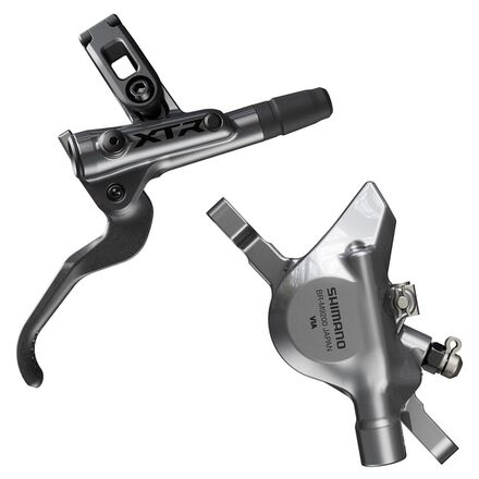 XTR M9200 Shifter & Disc Brake Caliper