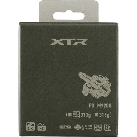 Shimano - XTR PD-M9200 Pedal