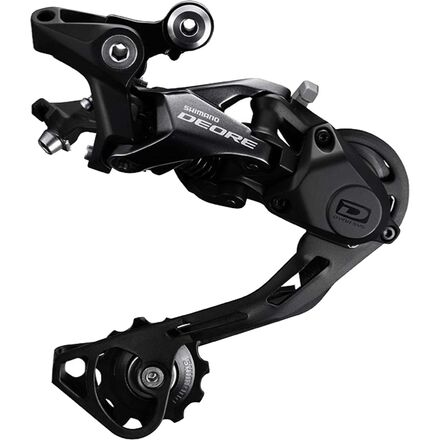 Deore Rd-M6000-Sgs Rear Derailleur - 10 Speed Long Cage