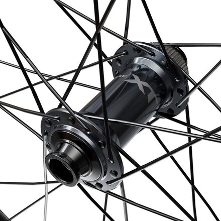 Shimano - Deore XT M8200 27.5in Wheelset - Tubeless