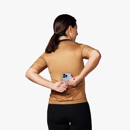 Shimano - Eleganza Short Sleeve Jersey - Women's