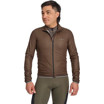 Evolve Corsa All-Season Windbreaker - Men's
