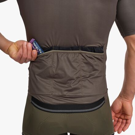 Shimano - Evolve Corsa Short Sleeve Jersey - Men's