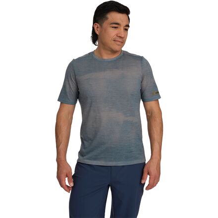 Evolve TERRA Short Sleeve Jersey - Men's