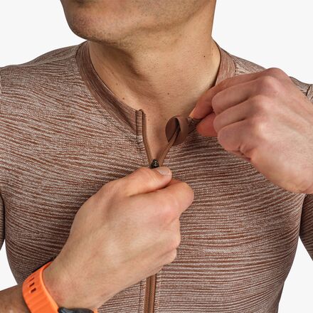 Shimano - Evolve Terra Seamless Short Sleeve Jersey - Men's