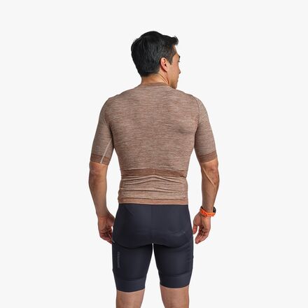 Shimano - Evolve Terra Seamless Short Sleeve Jersey - Men's