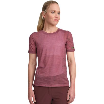 Evolve Terra Short Sleeve Jersey - Women's