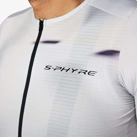 Shimano - S-Phyre Leggera Short Sleeve Jersey - Men's