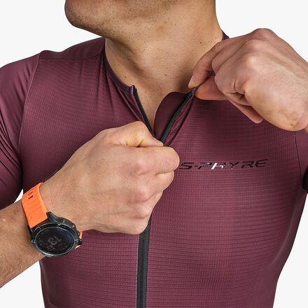 Shimano - S-Phyre Leggera Short Sleeve Jersey - Men's