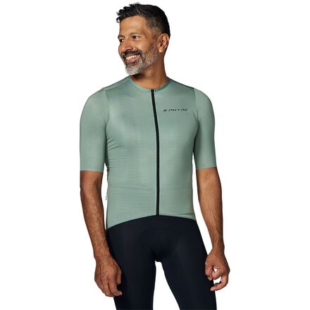 S-Phyre Leggera Short Sleeve Jersey - Men's