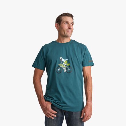 Shimano - Sentiero LTD T-Shirt - Men's
