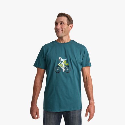 Shimano - Sentiero LTD T-Shirt - Men's