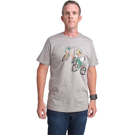 Sentiero LTD T-Shirt - Men's