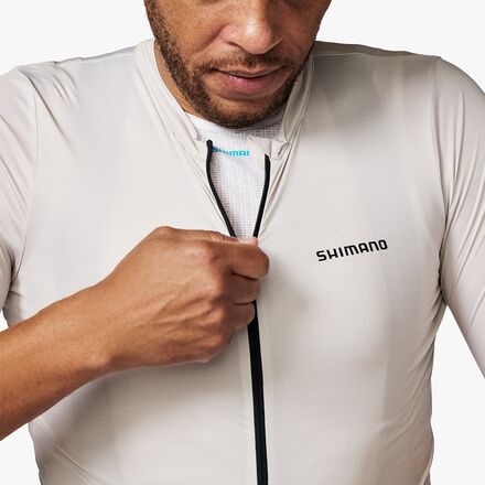 Shimano - Stile Short Sleeves Jersey - Men's
