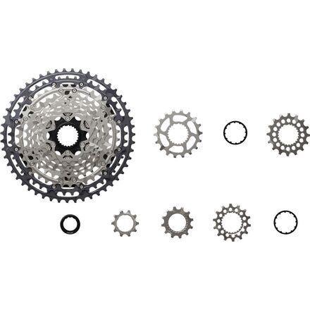 Shimano - Deore XT CS-M8200 12 Speed 9-45T Cassette