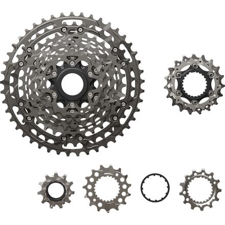 Shimano - XTR CS-M9200 12 Speed 9-45T Cassette