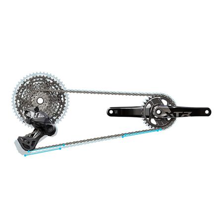 Shimano - XTR Di2 RD-M9250 Short Cage Rear Derailleur