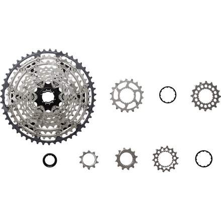 Shimano - Deore CS-M7200 12-Speed Cassette